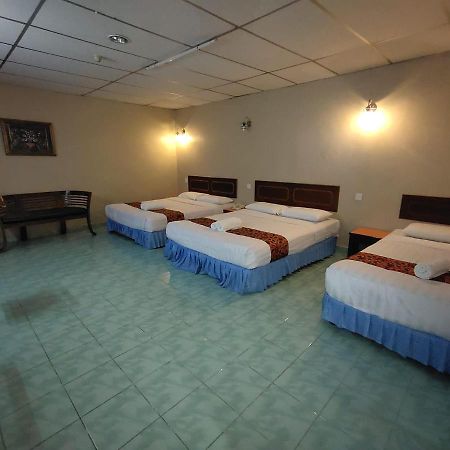 Hotel K T Mutiara Kuala Terengganu Exterior foto
