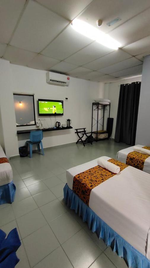 Hotel K T Mutiara Kuala Terengganu Exterior foto