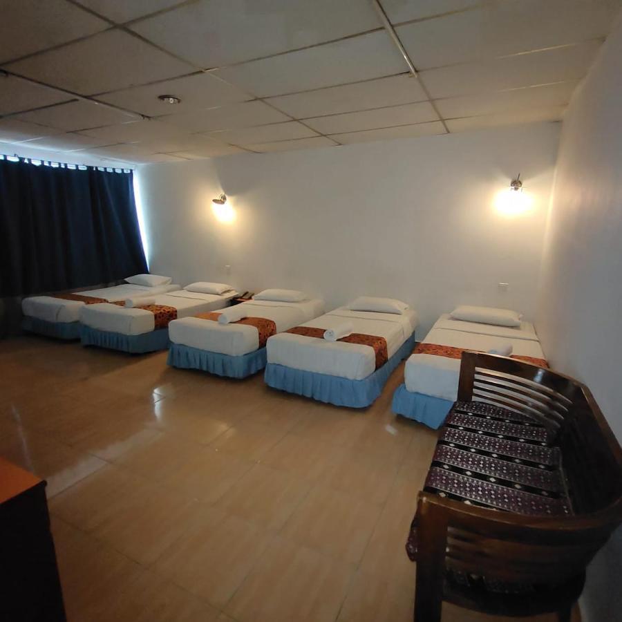 Hotel K T Mutiara Kuala Terengganu Exterior foto