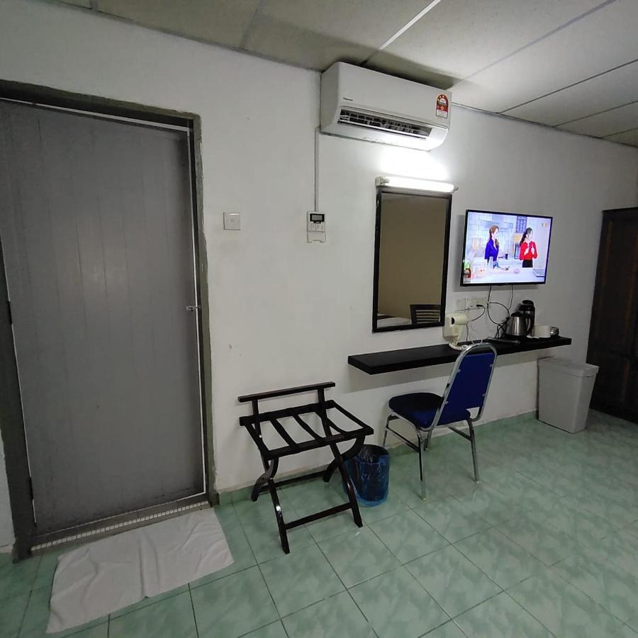 Hotel K T Mutiara Kuala Terengganu Exterior foto