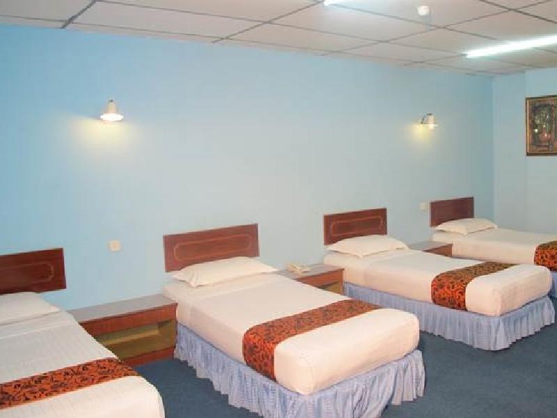 Hotel K T Mutiara Kuala Terengganu Exterior foto