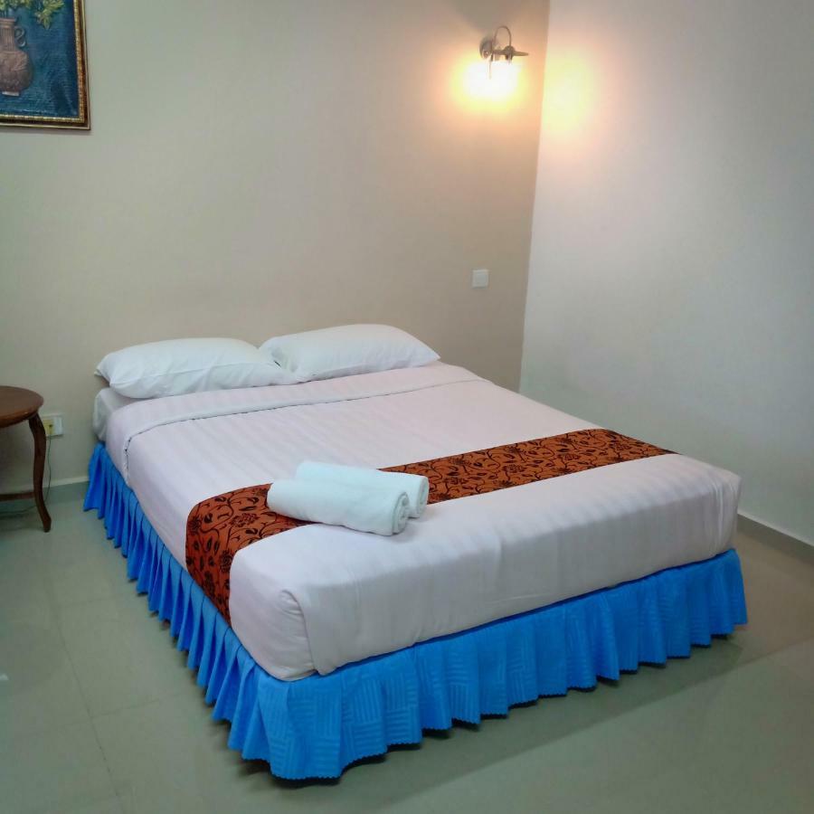 Hotel K T Mutiara Kuala Terengganu Exterior foto