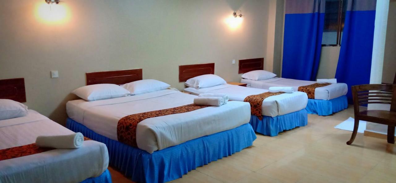 Hotel K T Mutiara Kuala Terengganu Exterior foto